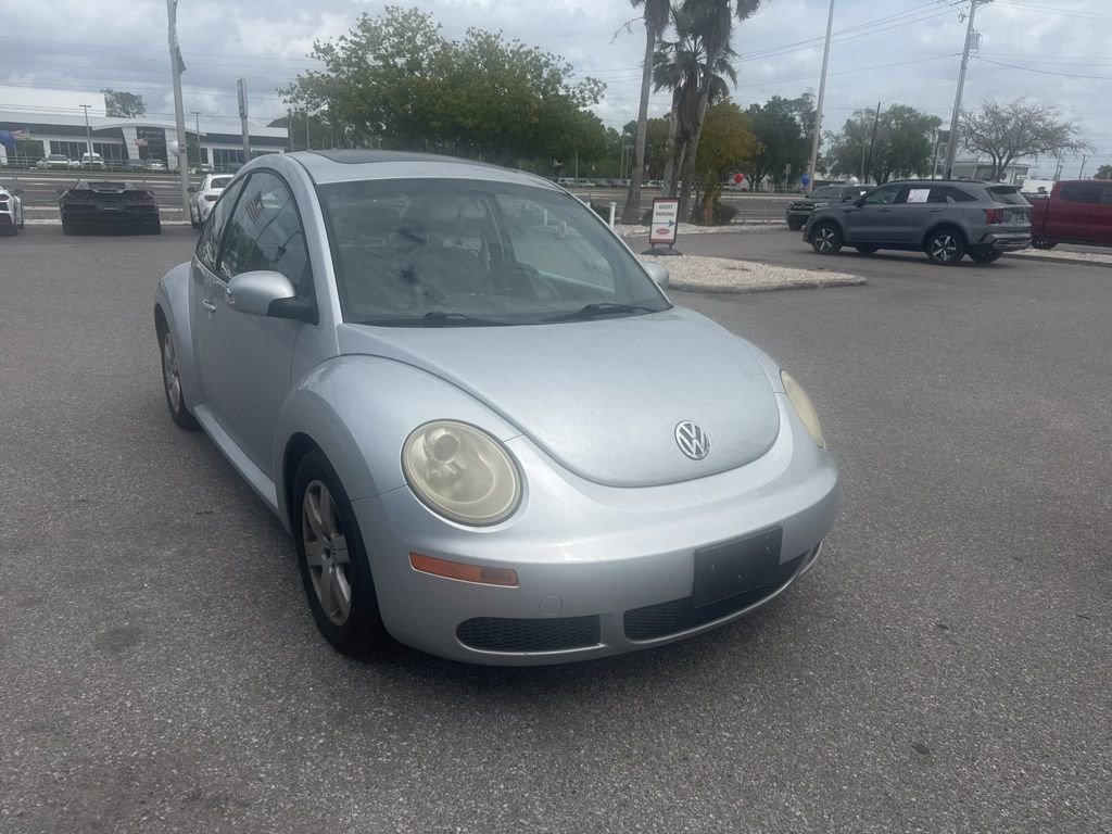 Used 2007 Volkswagen Beetle Coupe w/ Package 1 image 1