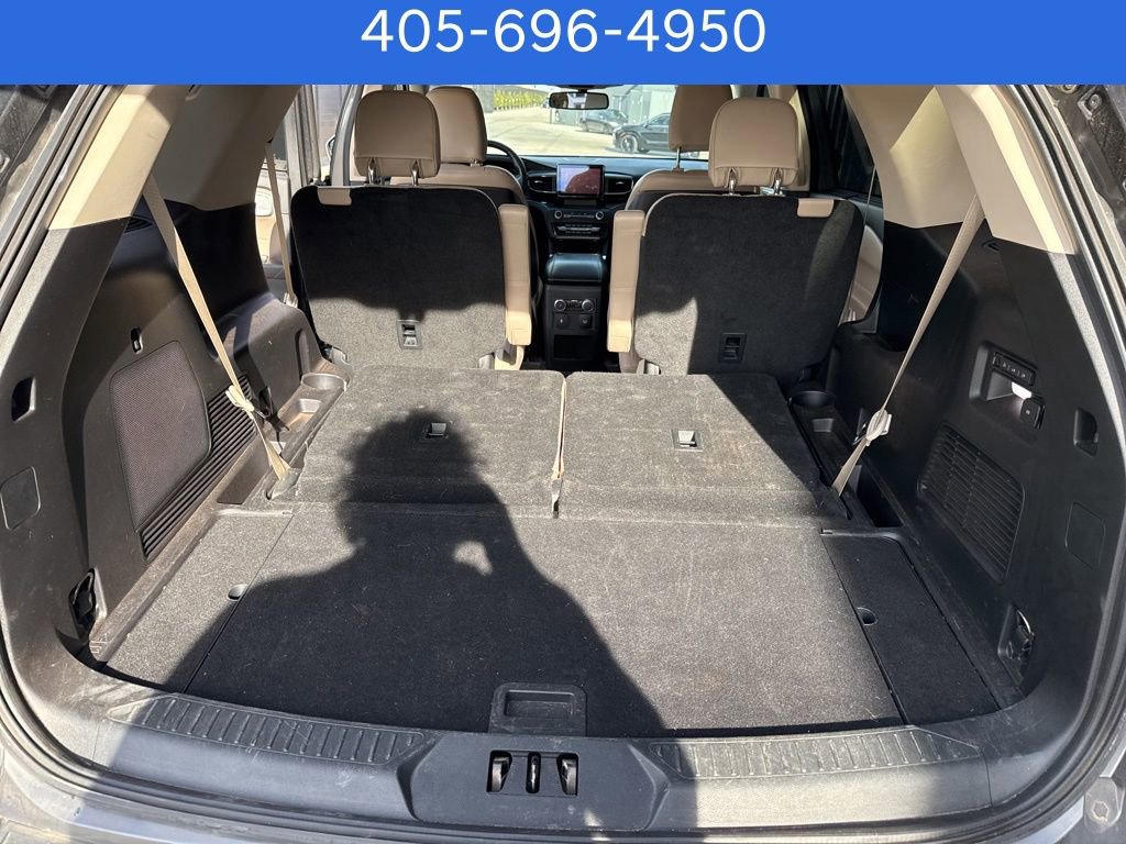 Used 2020 Ford Explorer Limited image 16