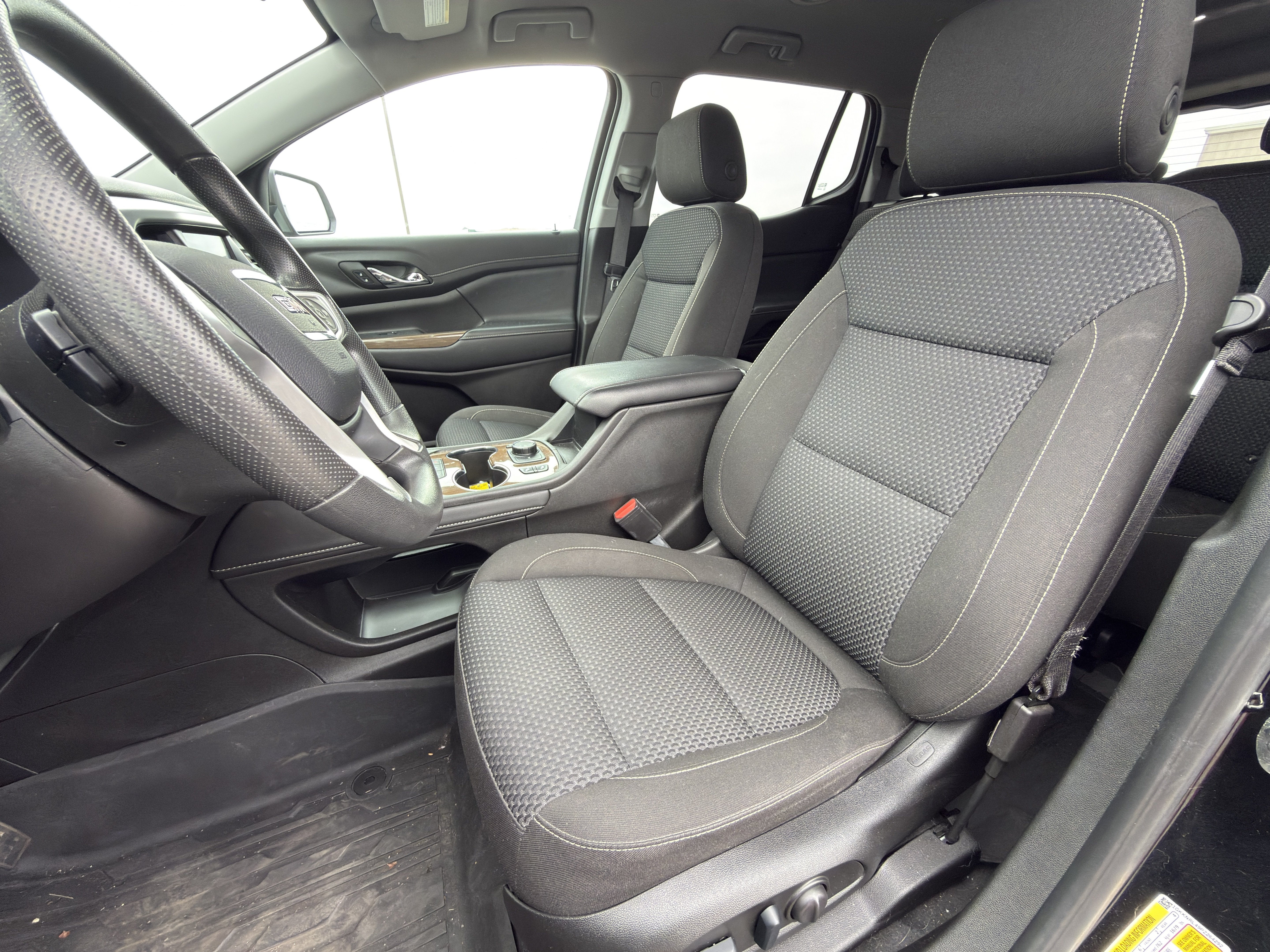 Used 2023 GMC Acadia SLE w/ Driver Convenience Package AWD/4WD image 11