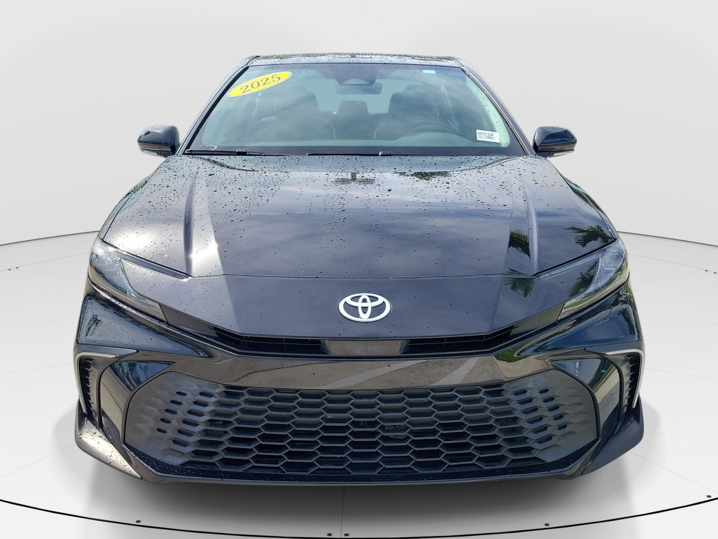 Used 2025 Toyota Camry SE w/ Multimedia Upgrade Package FWD image 2