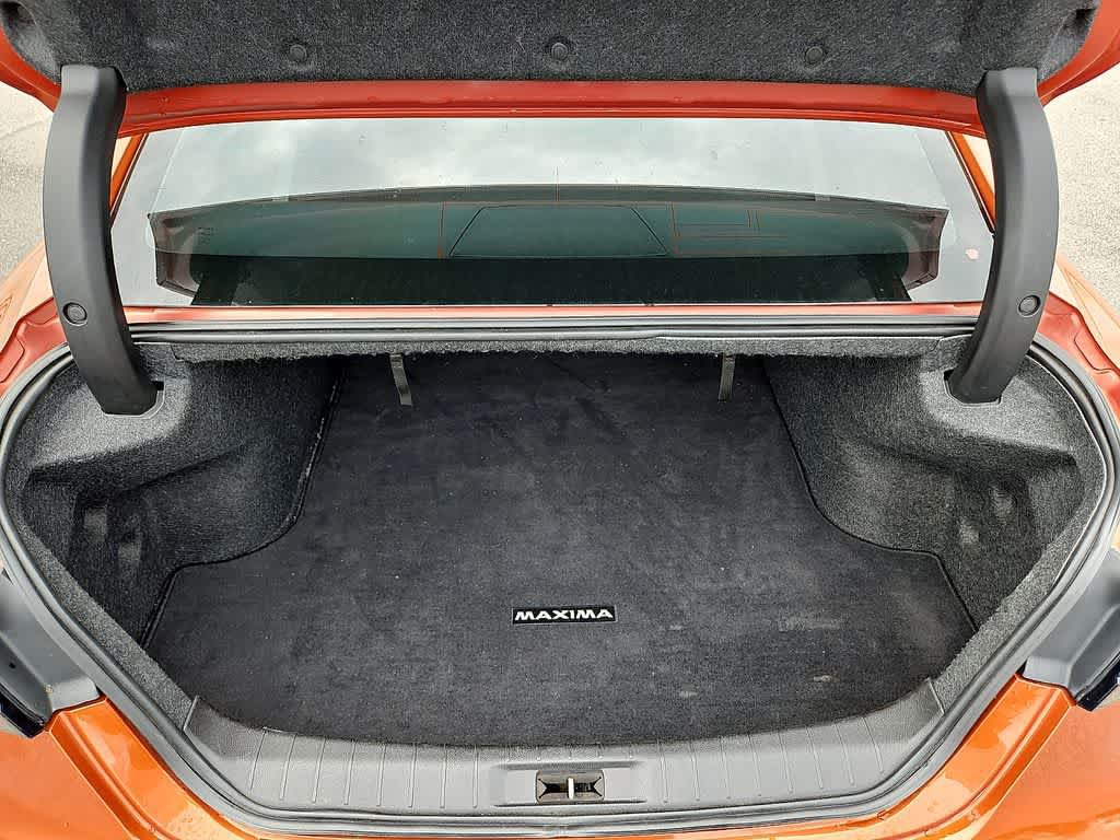 Used 2019 Nissan Maxima Platinum FWD image 28