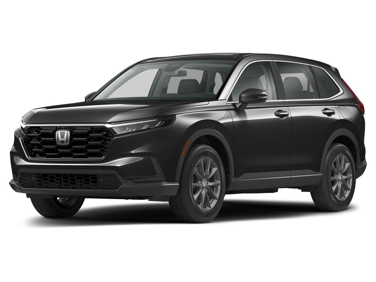 New 2026 Honda CR-V EX-L image 1