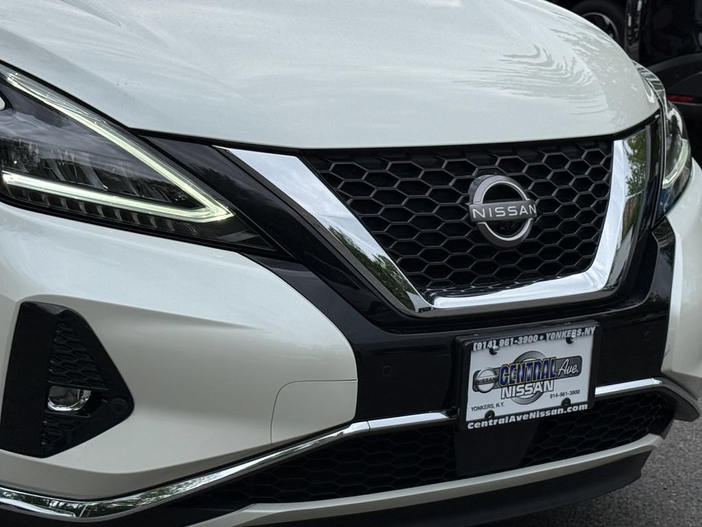 Used 2023 Nissan Murano SL w/ SL Moonroof Package AWD/4WD image 8