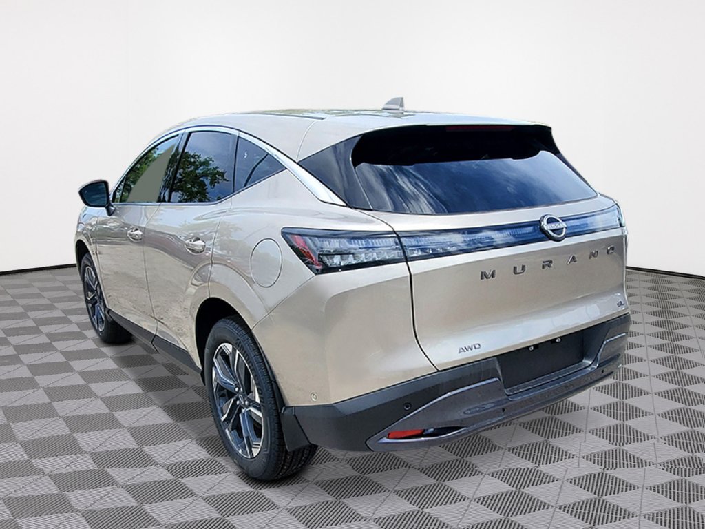 New 2026 Nissan Murano SL AWD/4WD image 4