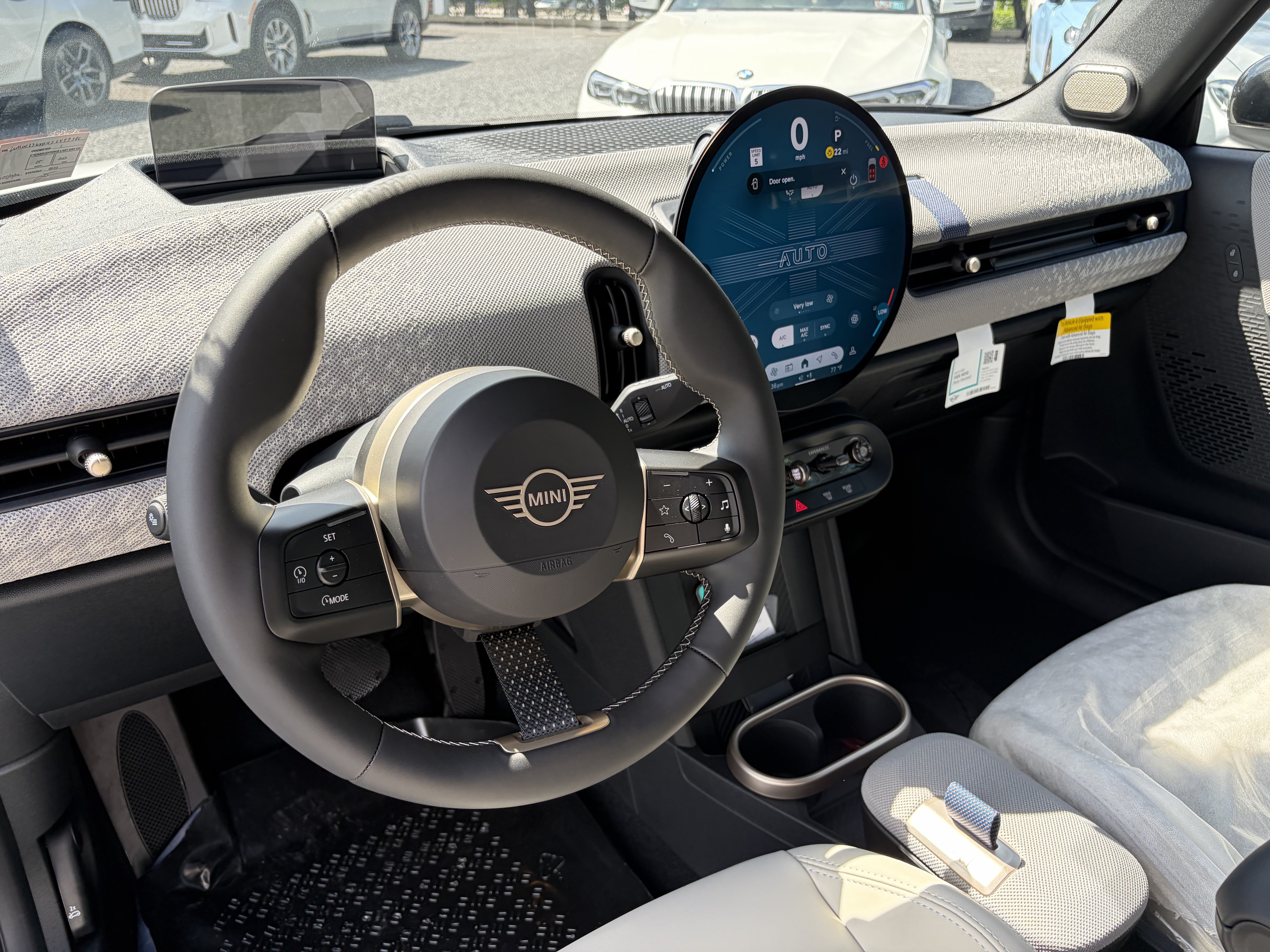 New 2026 MINI Cooper S FWD image 12
