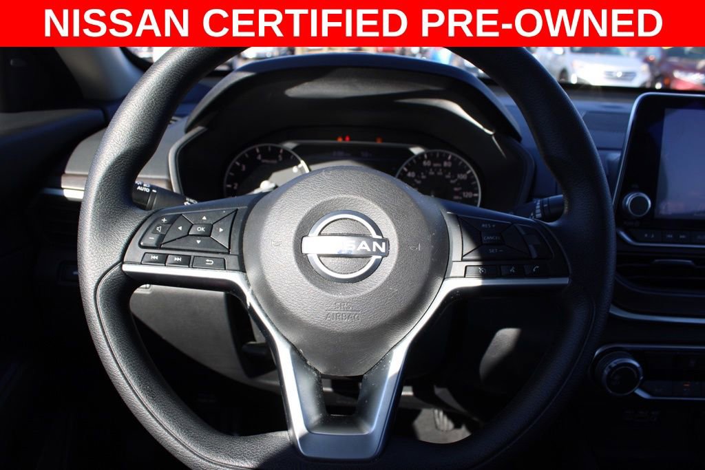 Certified 2024 Nissan Altima 2.5 SV image 25