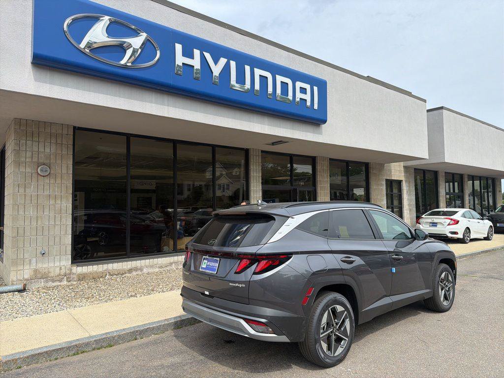 New 2025 Hyundai Tucson SEL AWD/4WD image 5