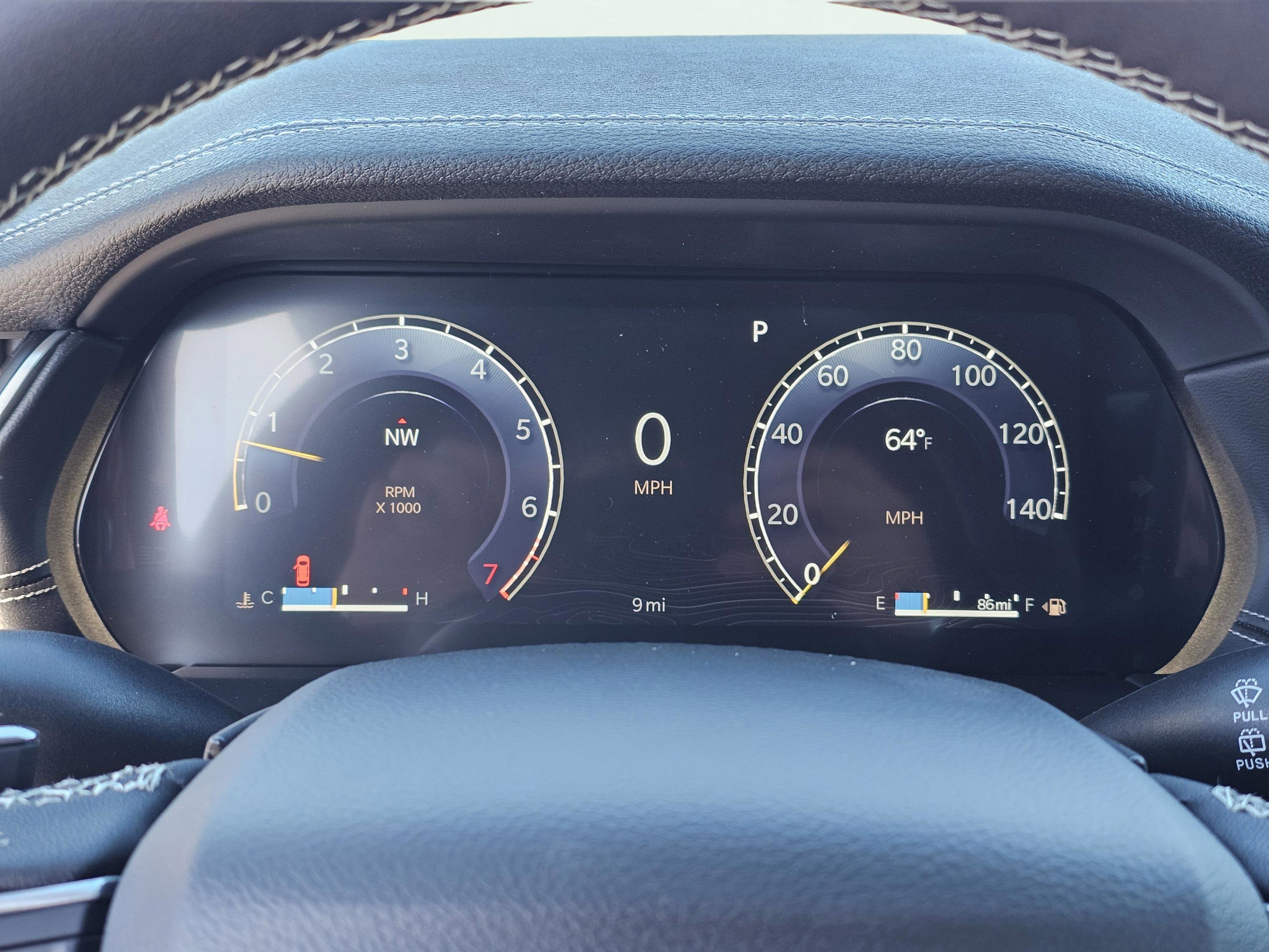 New 2025 Jeep Grand Cherokee L Limited w/ Black Appearance Package image 23