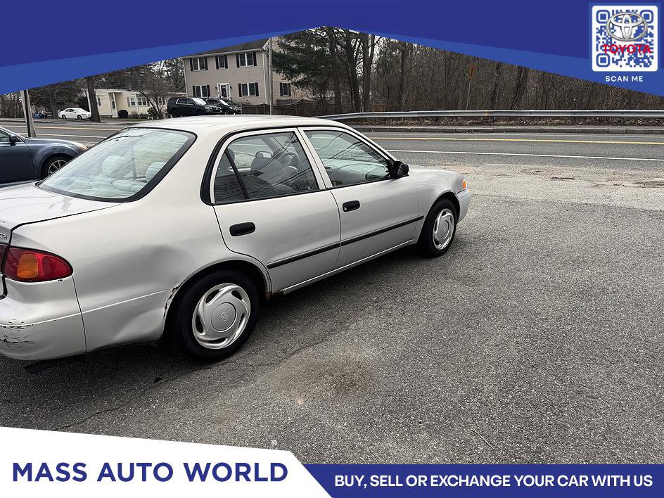 Used 1999 Toyota Corolla LE FWD image 4