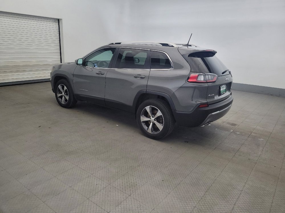 Used 2019 Jeep Cherokee Limited AWD/4WD image 3