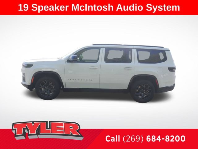 New 2026 Jeep Grand Wagoneer Limited w/ Premium Group II AWD/4WD image 4