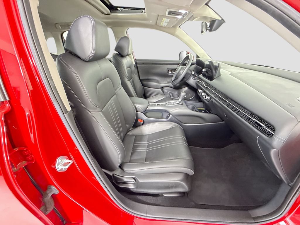 Certified 2024 Honda HR-V EX-L image 20