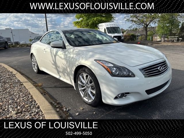 Used 2012 INFINITI G37 Sport w/ Premium Pkg