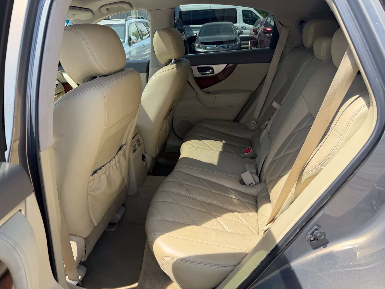 Used 2013 INFINITI FX37 AWD w/ Premium Pkg image 4