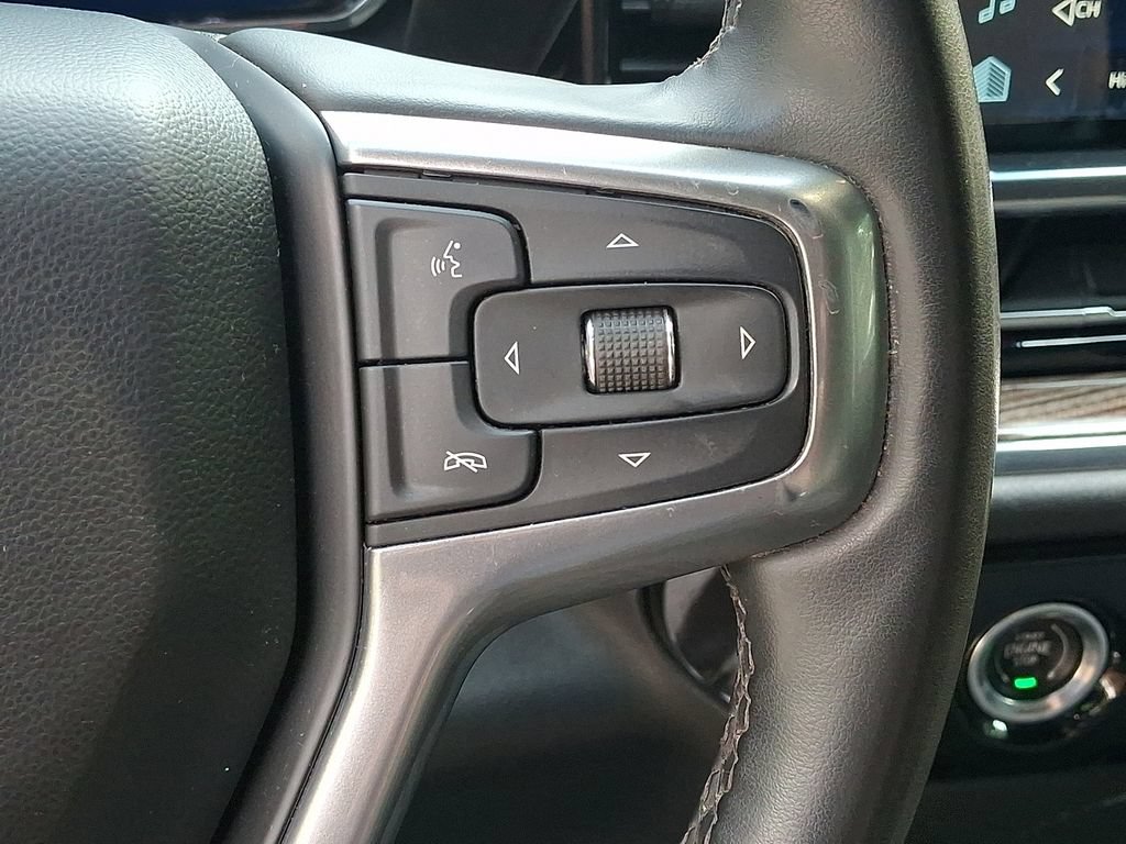 Certified 2024 Chevrolet Silverado 1500 LT AWD/4WD image 22