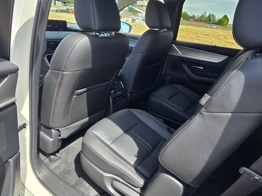 New 2026 MAZDA CX-90 Plug-In Hybrid w/Premium Sport AWD/4WD image 15