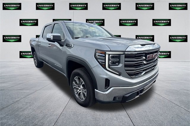 Used 2024 GMC Sierra 1500 SLT