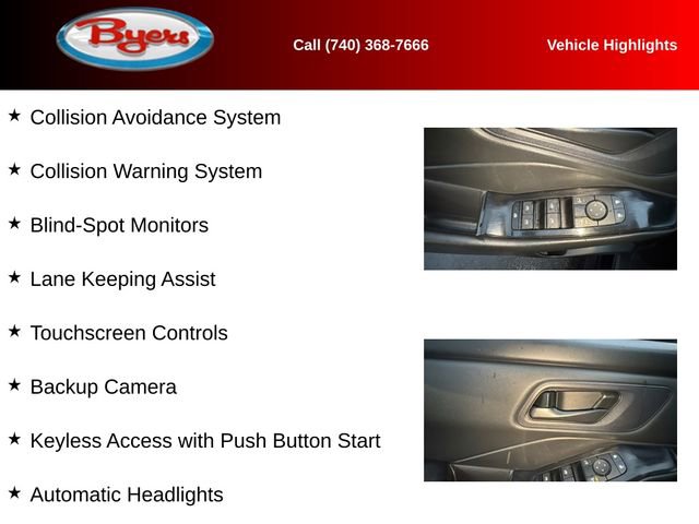 Used 2024 Nissan Rogue S image 11