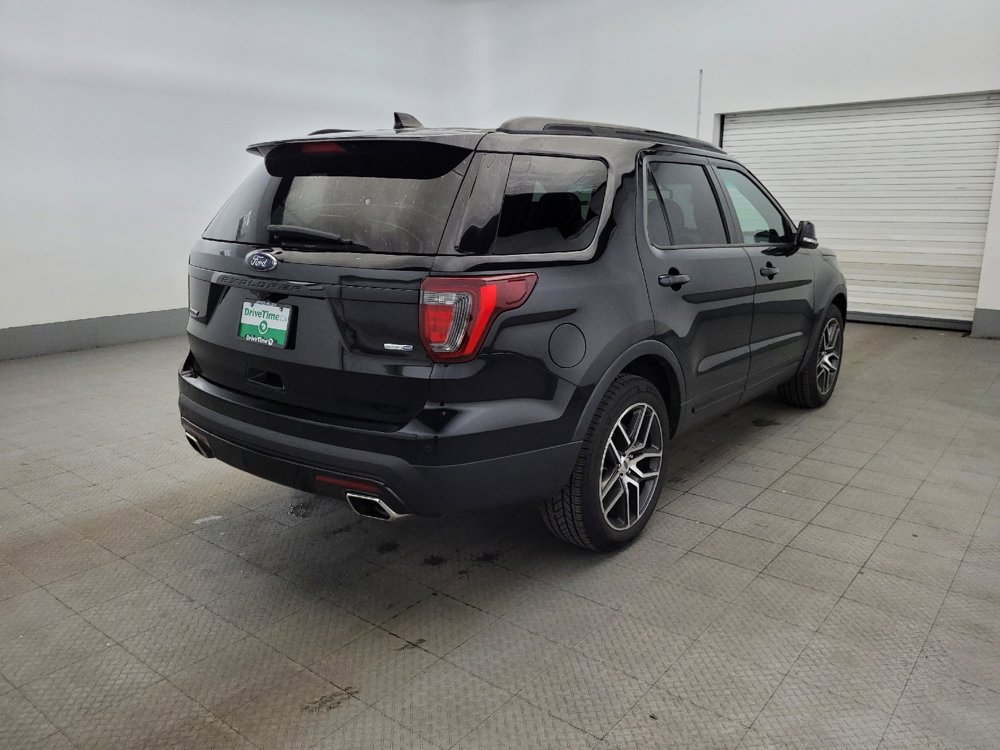 Used 2016 Ford Explorer Sport w/ Equipment Group 401A image 9
