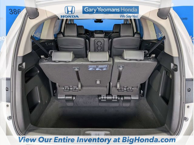 New 2027 Honda Odyssey Touring image 19