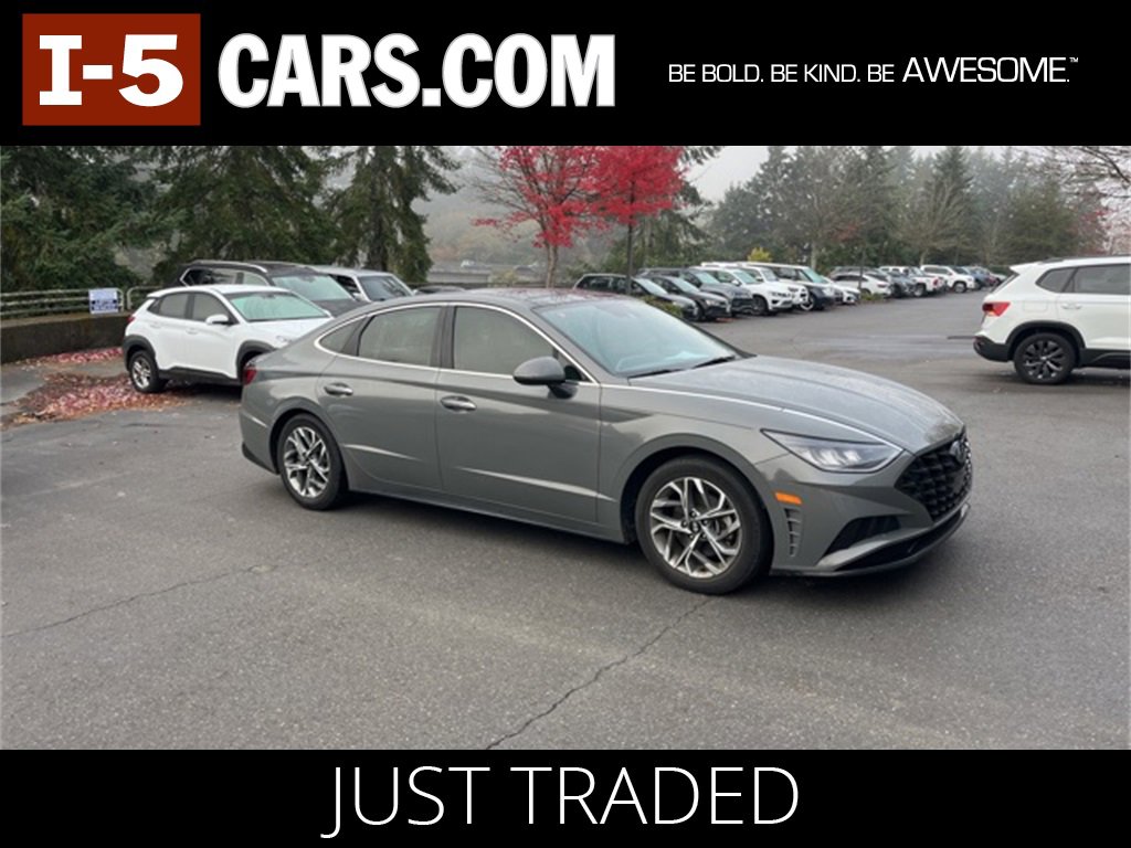 Used 2023 Hyundai Sonata SEL w/ Convenience Package