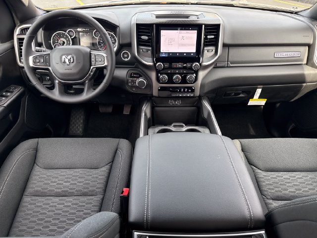 New 2026 RAM 1500 Big Horn AWD/4WD image 1