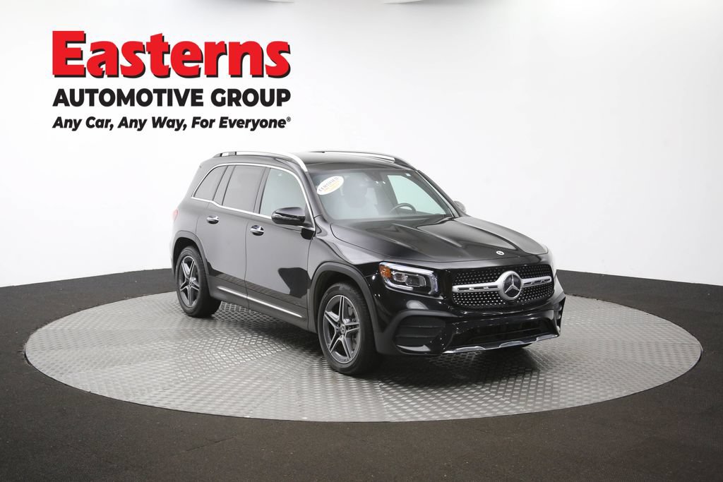 Used 2022 Mercedes-Benz GLB 250 4MATIC w/ AMG Line image 49