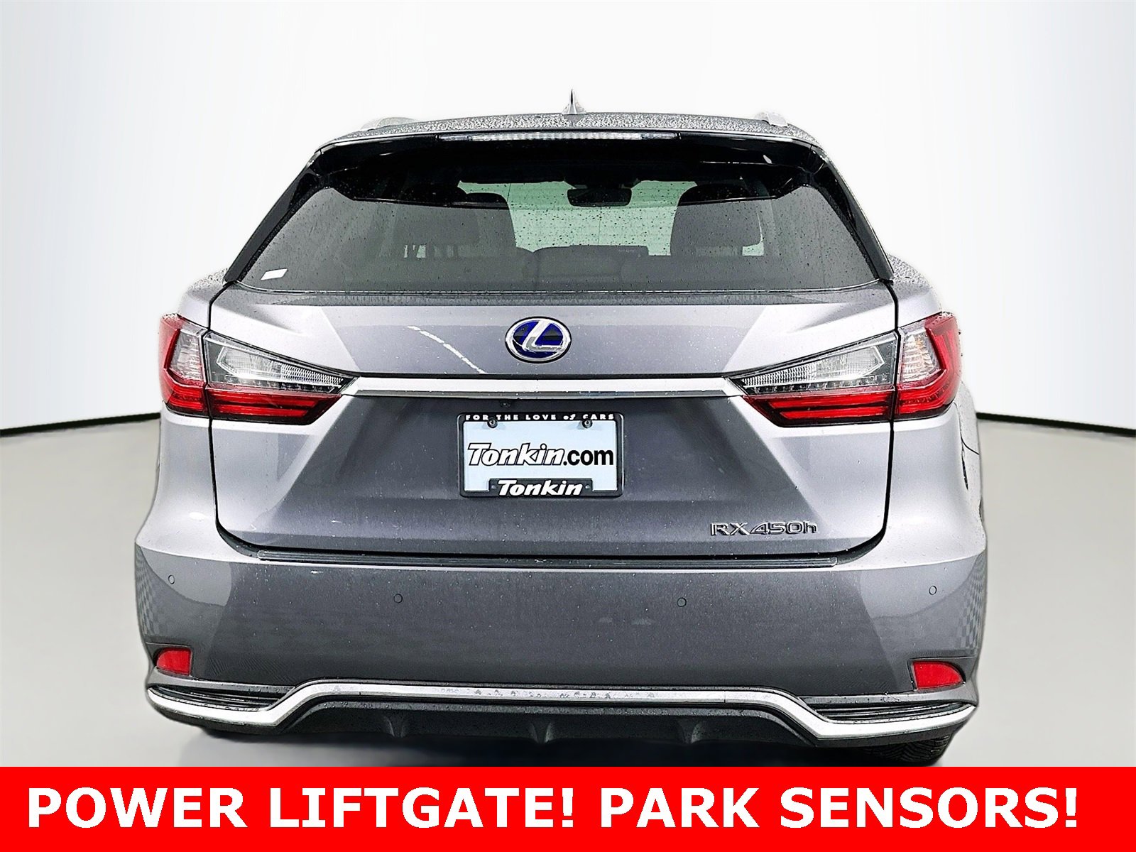 Used 2021 Lexus RX 450h AWD w/ Premium Package image 6