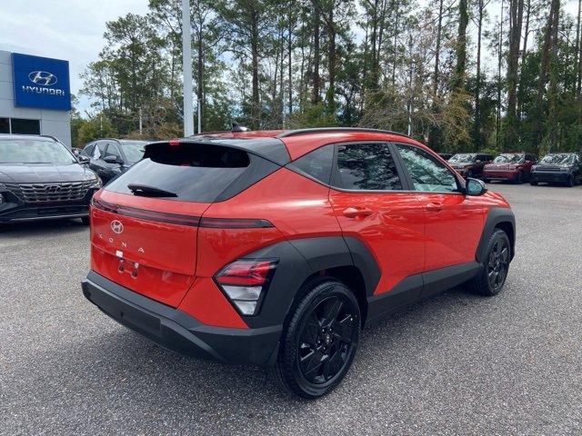 New 2026 Hyundai Kona SEL Sport image 3