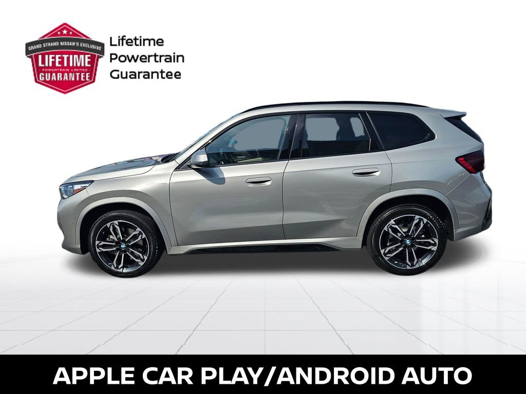 Used 2025 BMW X1 xDrive28i w/ M Sport Package AWD/4WD image 2