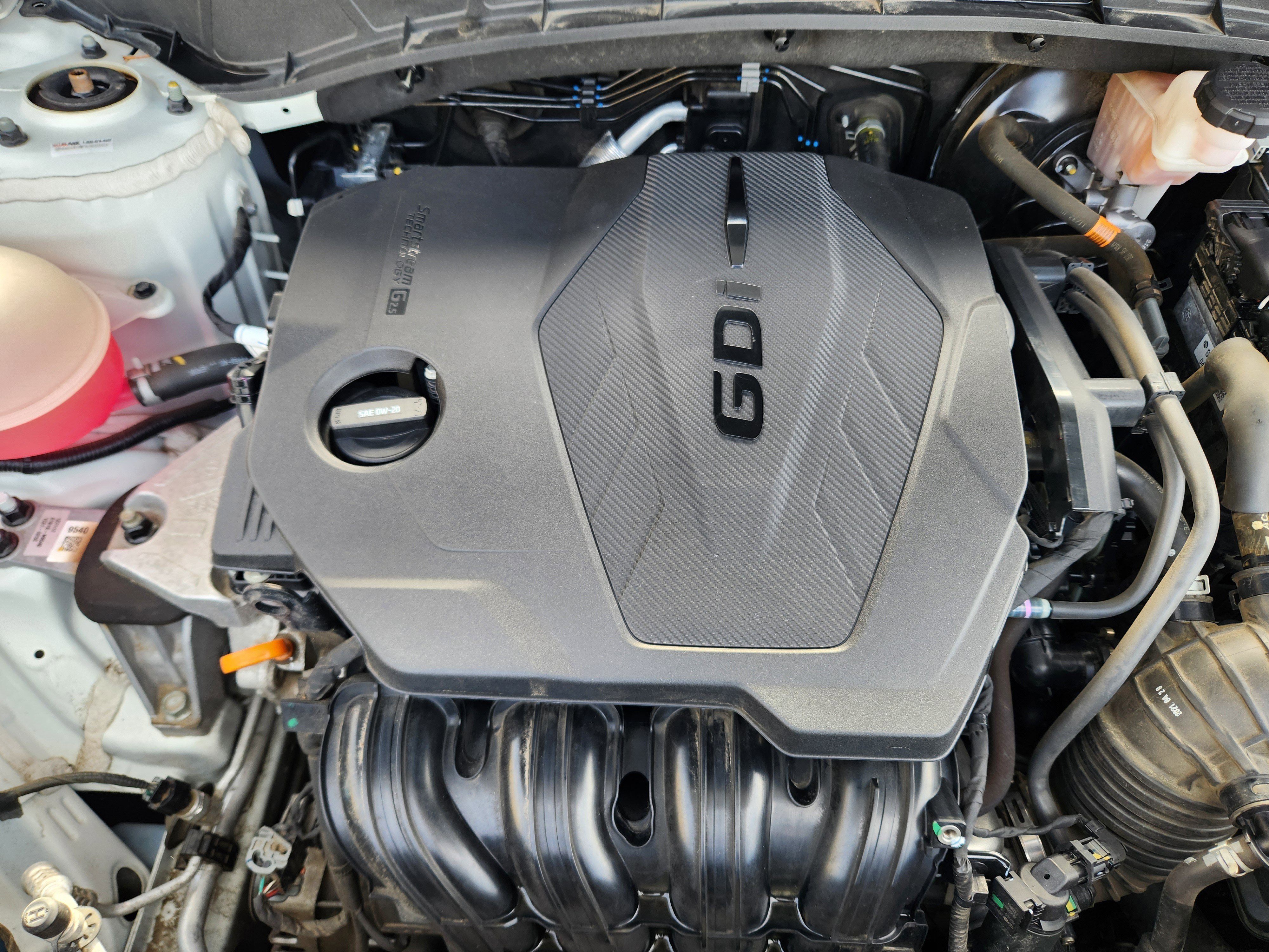 Certified 2022 Hyundai Tucson SEL w/ Cargo Package image 17