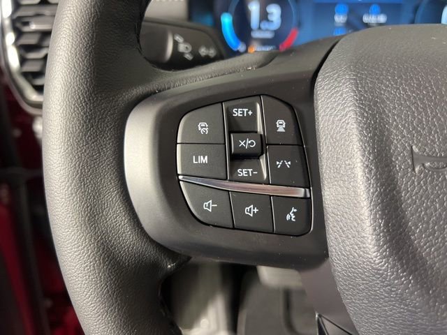 New 2025 Ford Ranger Lariat w/ Advanced Towing Package image 16