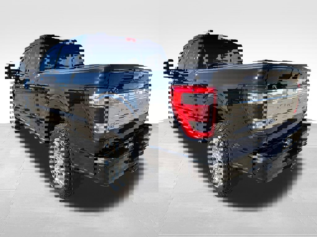 Used 2022 Ford F150 Platinum AWD/4WD image 3