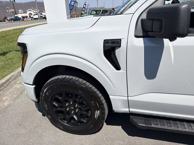 Used 2024 Ford F150 XLT w/ FX4 Off-Road Package image 12