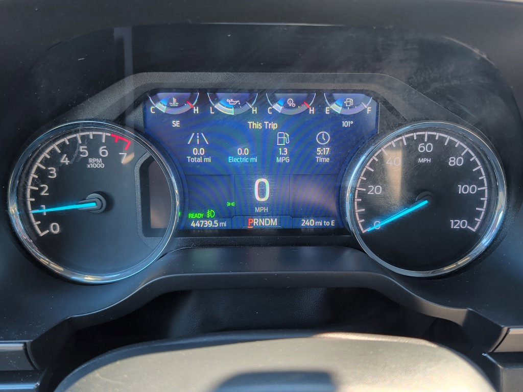 Used 2023 Ford F150 XLT w/ Equipment Group 302A High AWD/4WD image 16