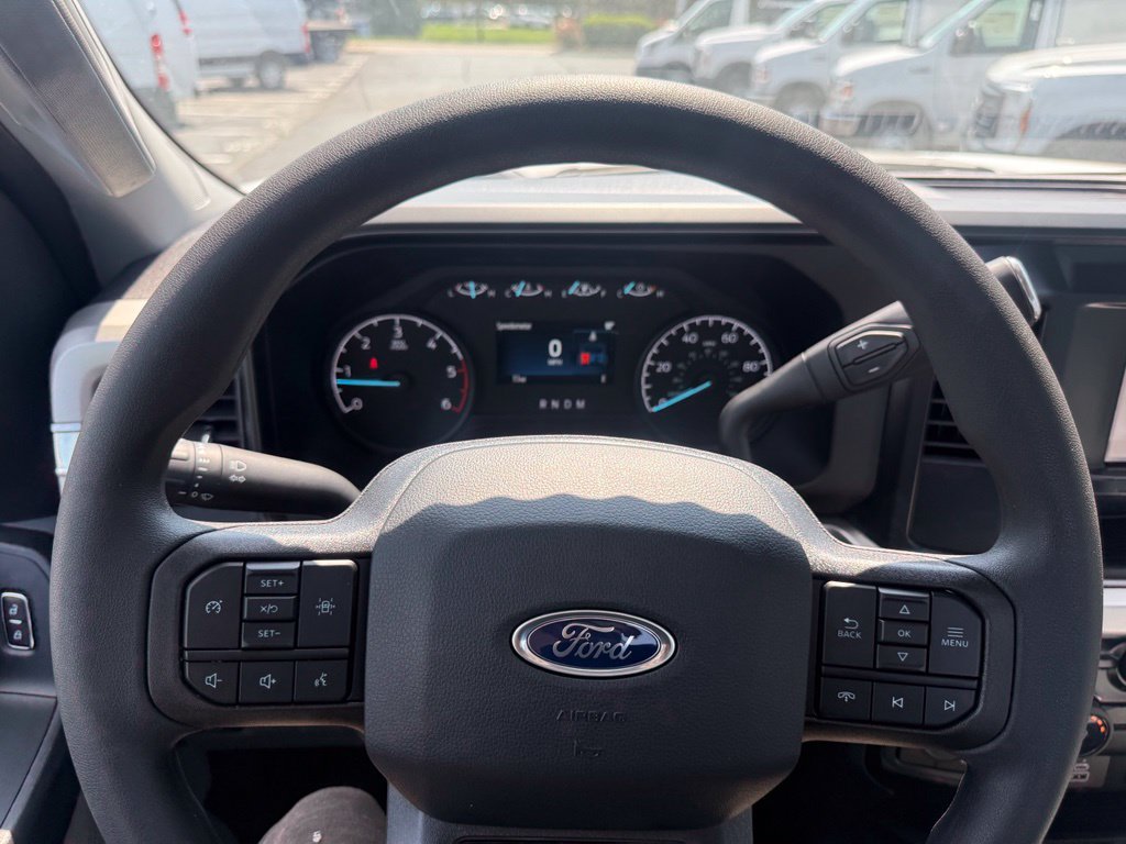 New 2026 Ford F550 4x4 Regular Cab Super Duty image 20