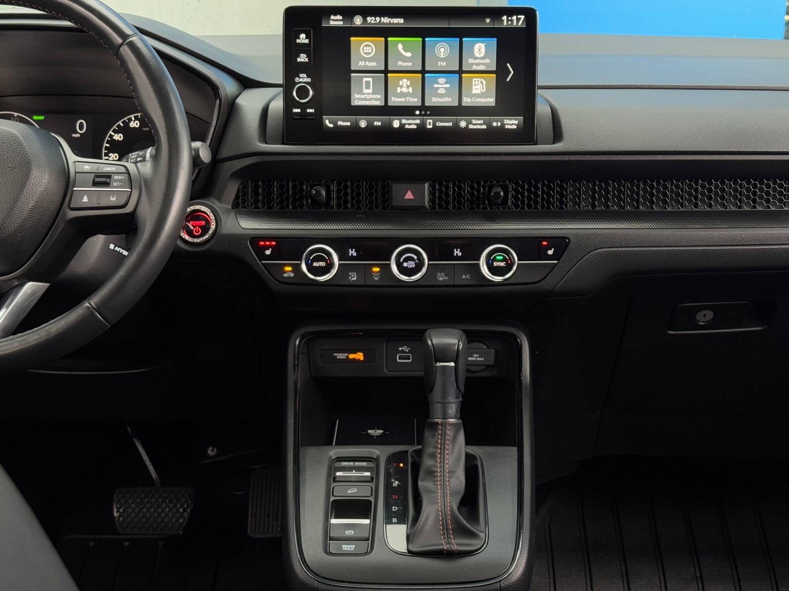 Certified 2025 Honda CR-V Sport-L image 20