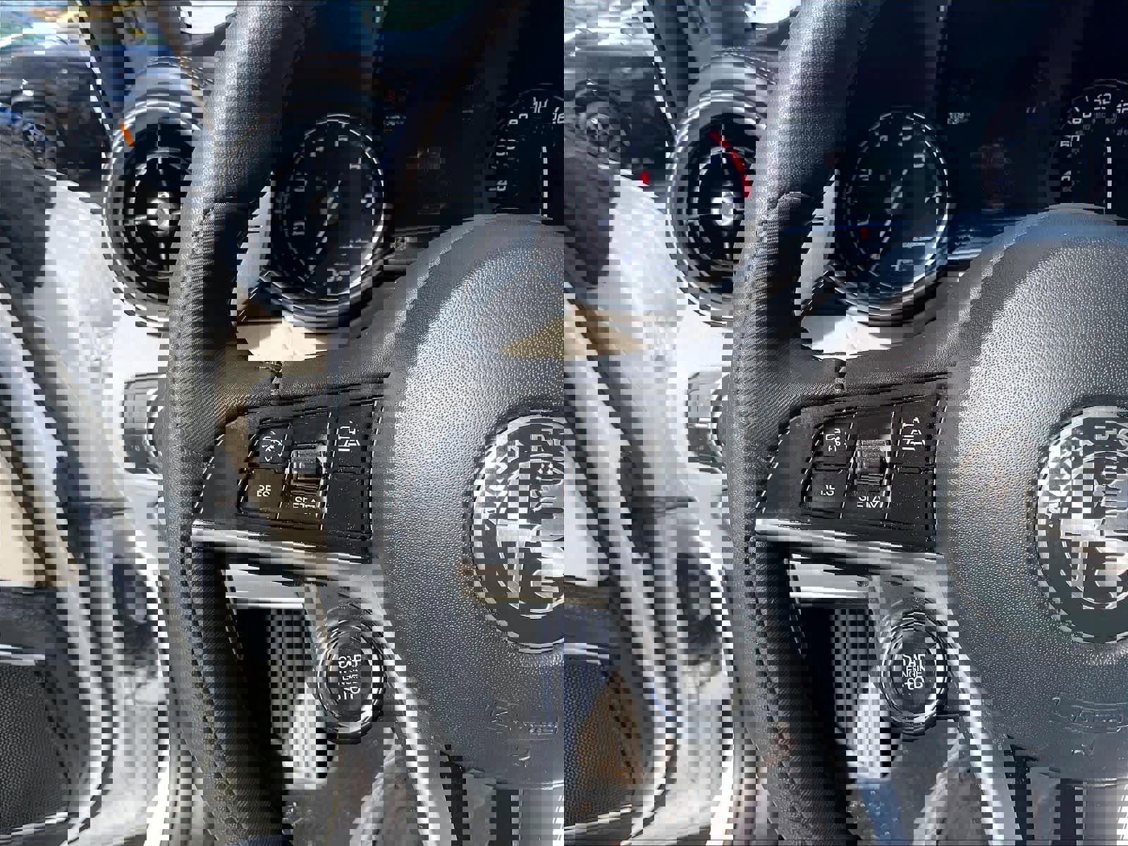 Used 2018 Alfa Romeo Giulia Ti Sport w/ Quick Order Package 22S Sport image 19