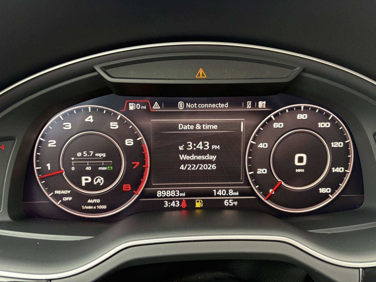 Used 2017 Audi Q7 3.0T Prestige w/ Prestige Package AWD/4WD image 13