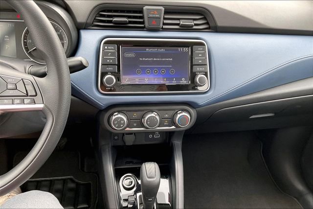 Certified 2025 Nissan Versa SV w/ Trunk Package image 30