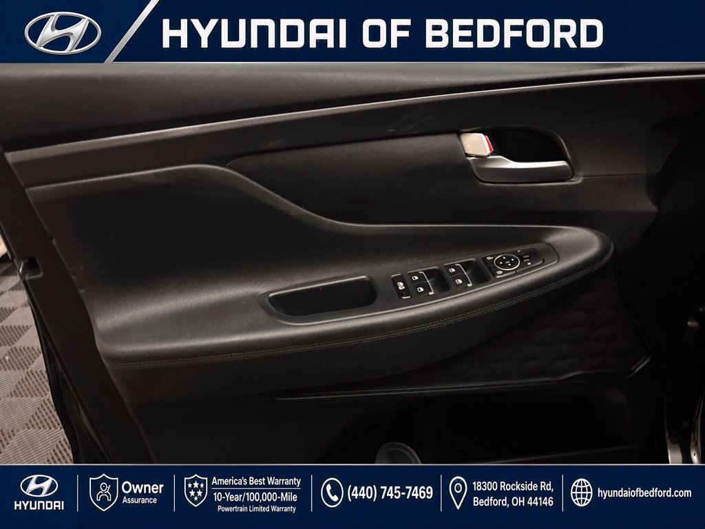 Used 2023 Hyundai Santa Fe XRT AWD/4WD image 11