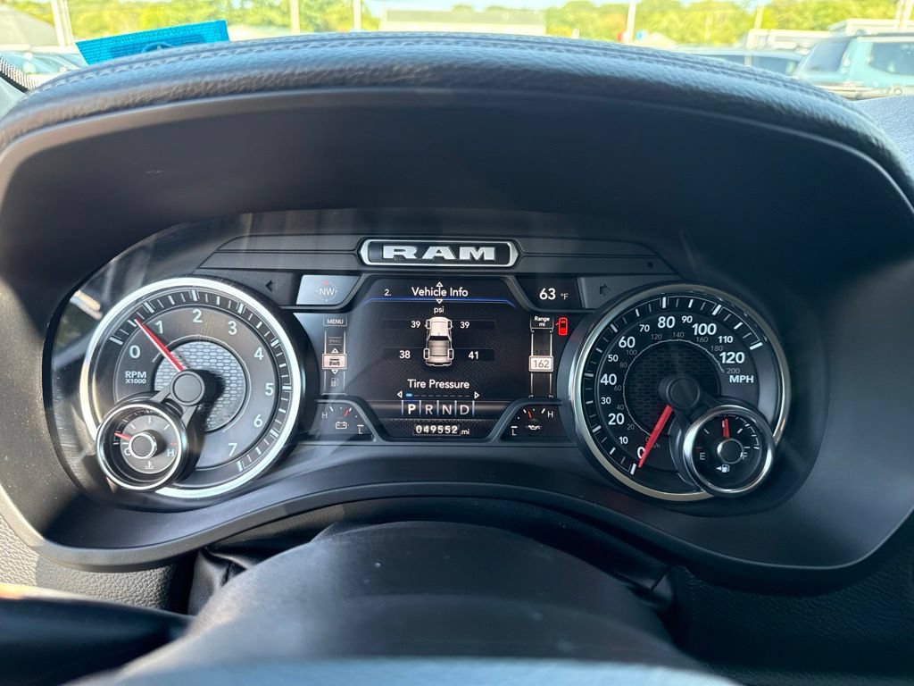 Certified 2022 RAM 1500 Laramie AWD/4WD image 11
