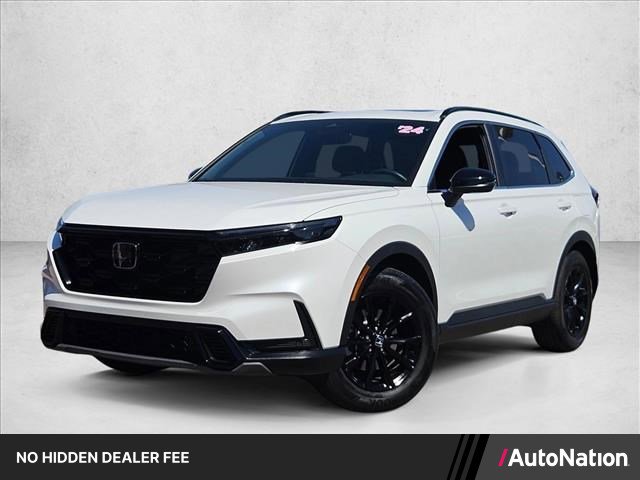 Used 2024 Honda CR-V Sport-L