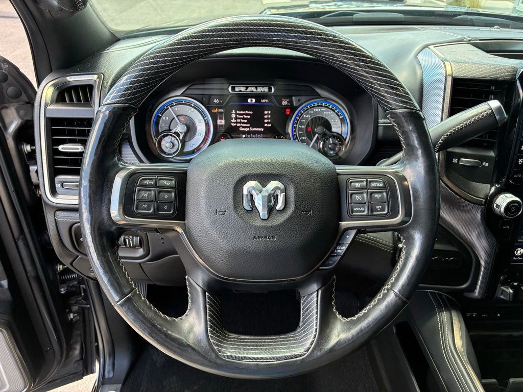 Used 2019 RAM 3500 Limited w/ Max Tow Package AWD/4WD image 19