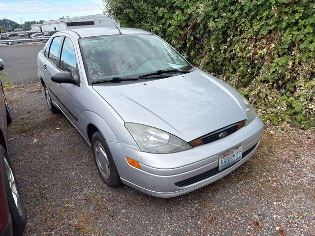 Used 2004 Ford Focus LX FWD image 1