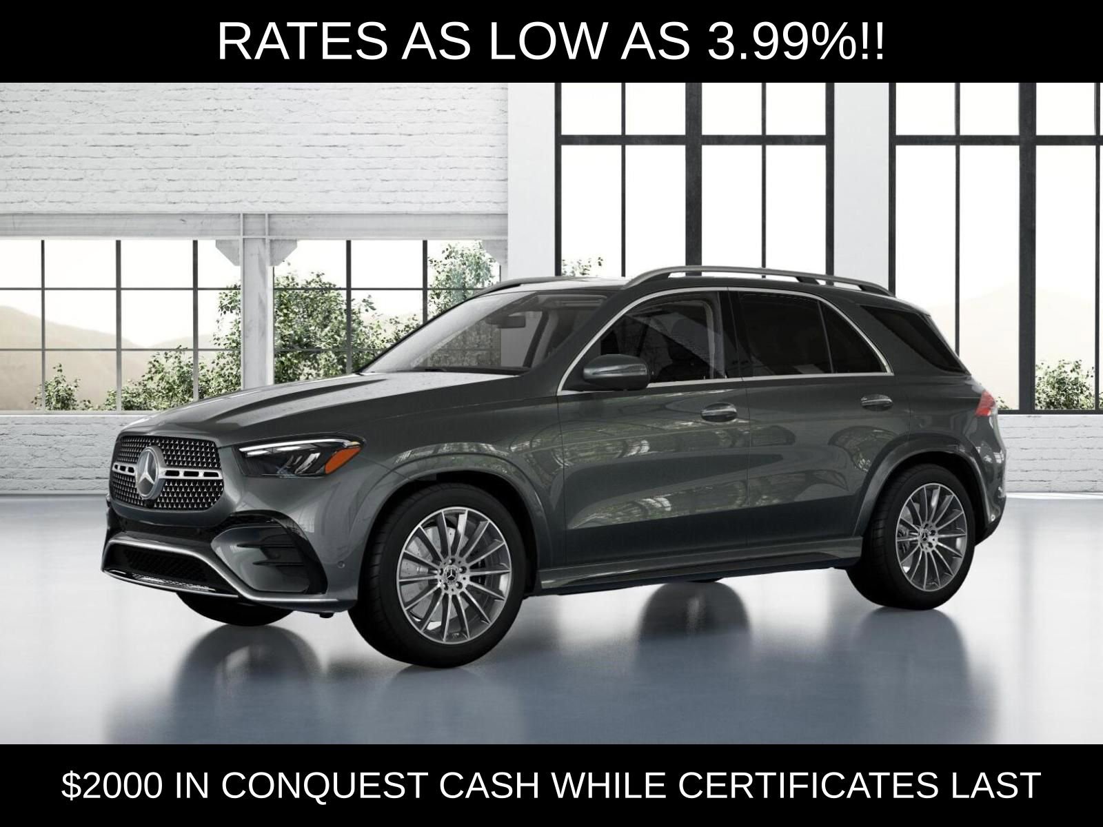 New 2026 Mercedes-Benz GLE 450 GLE 450 image 42