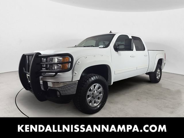 Used 2014 GMC Sierra 2500 SLT w/ SLT Convenience Package image 1