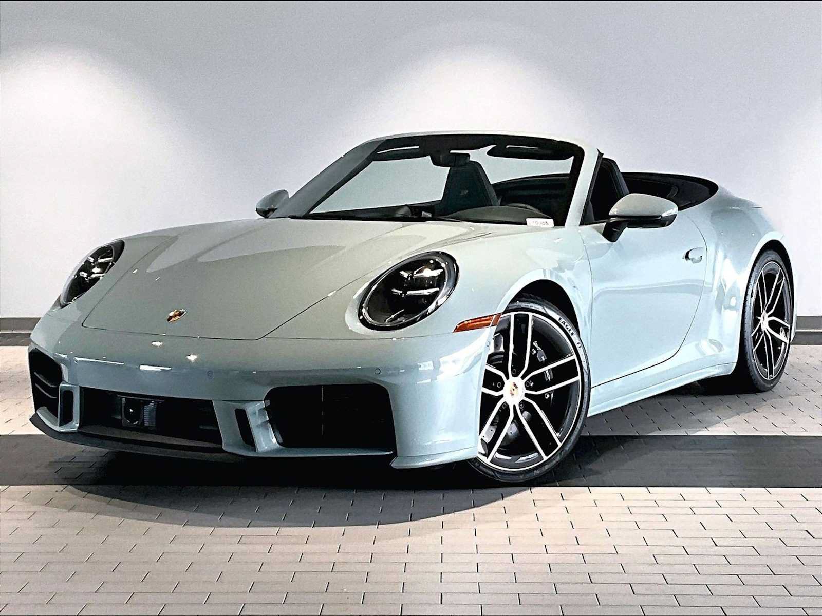 New 2026 Porsche 911 Carrera 4S