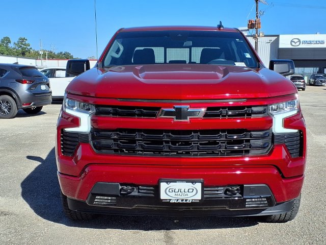 Used 2024 Chevrolet Silverado 1500 RST w/ Convenience Package II AWD/4WD image 4