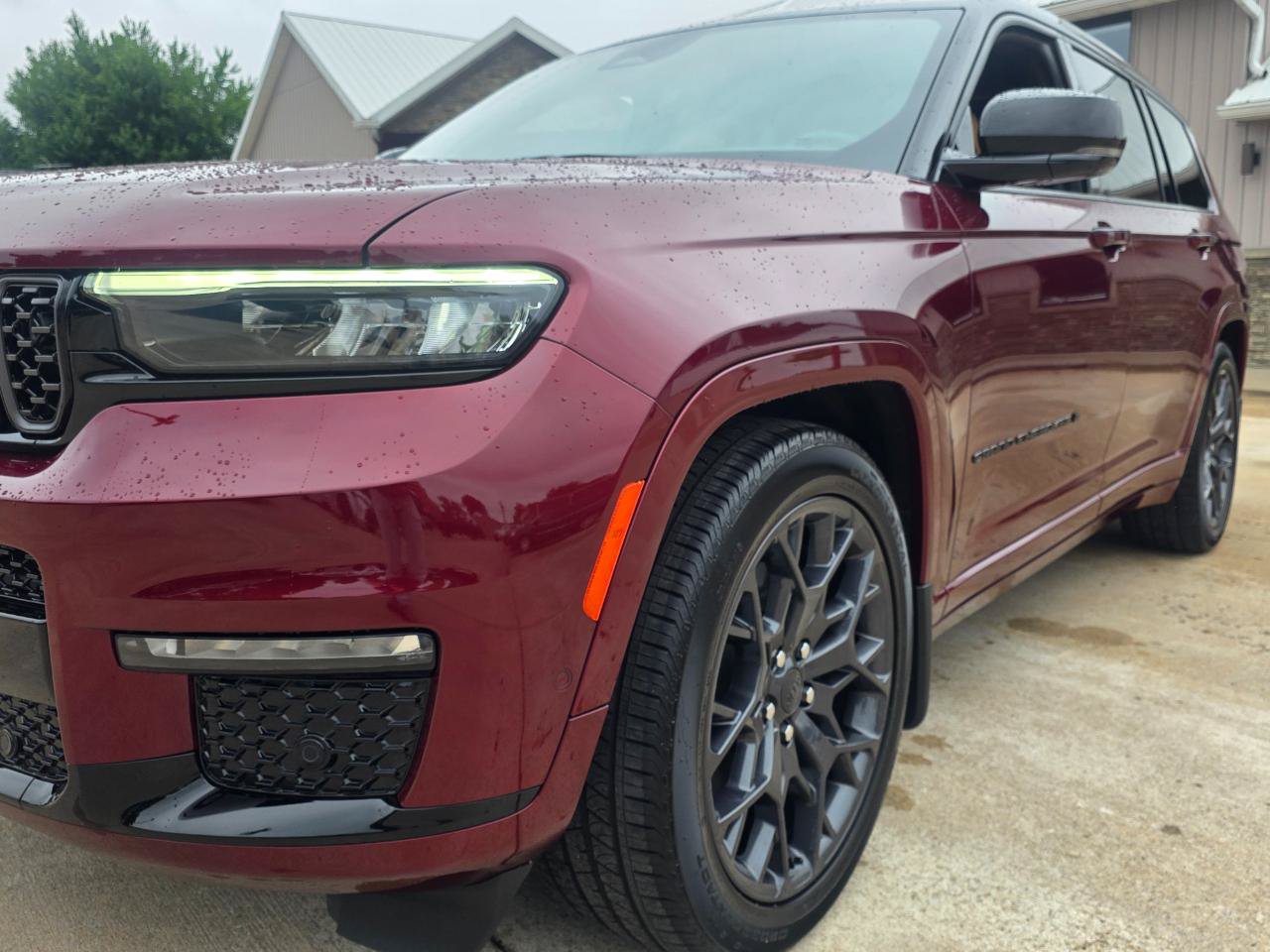 Used 2025 Jeep Grand Cherokee L Summit w/ Advanced Protech Group IV AWD/4WD image 33
